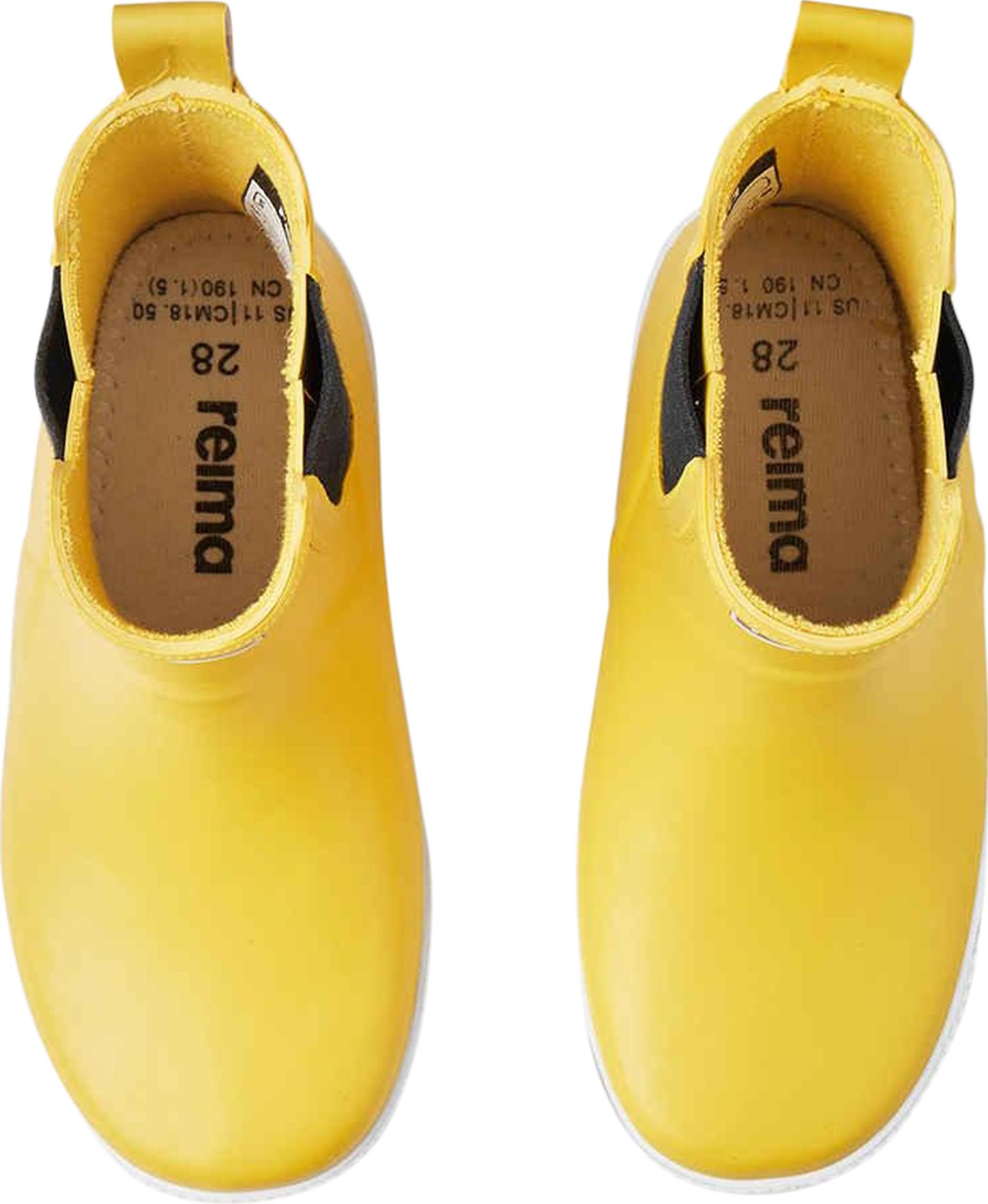 Product gallery image number 6 for product Wellies Ankle Rain Boots - Kids