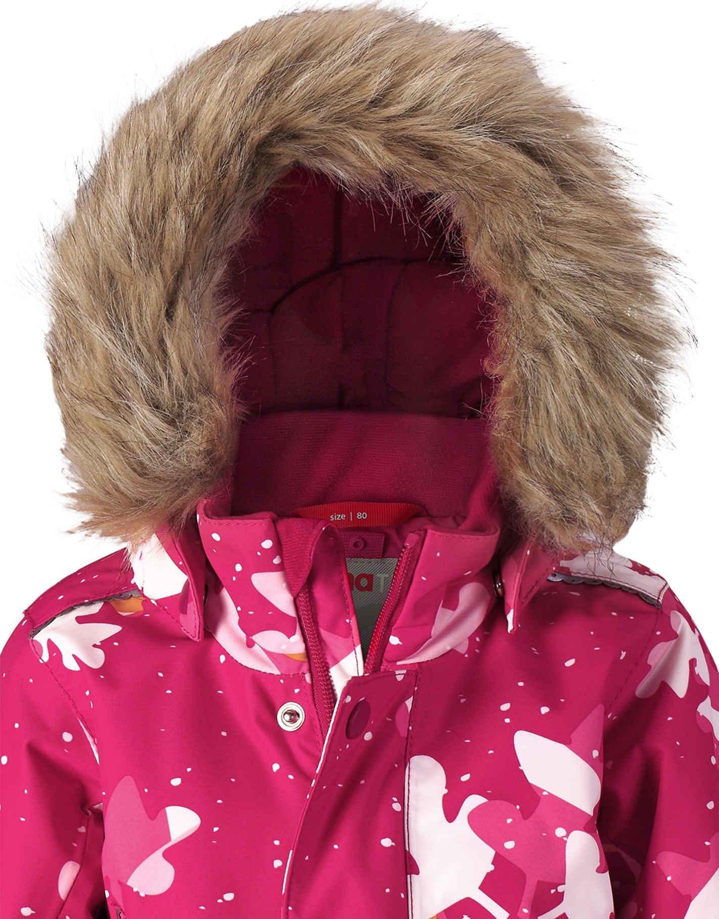 Product gallery image number 4 for product Louna Reimatec Winter Overall - Toddlers