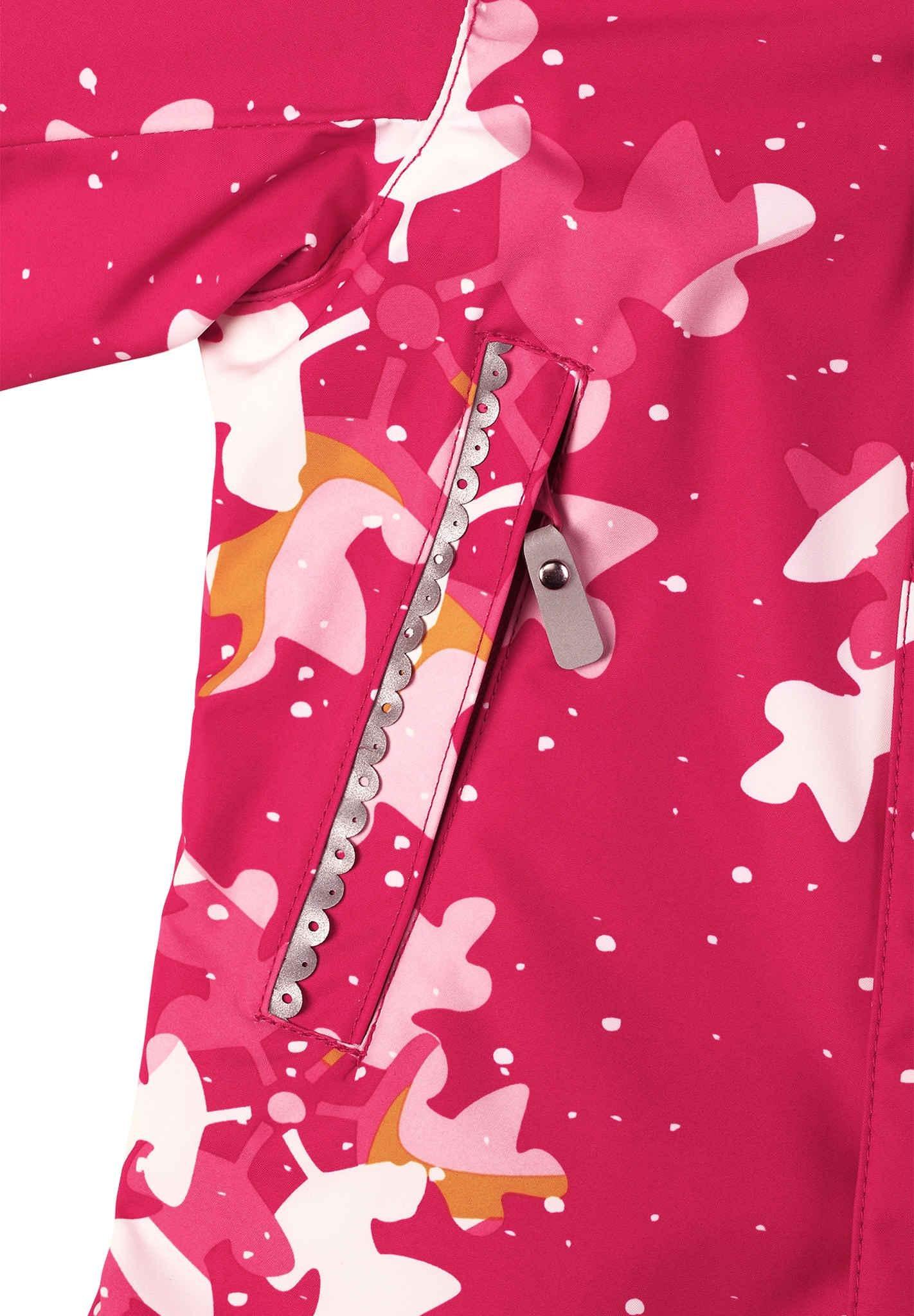 Product gallery image number 6 for product Louna Reimatec Winter Overall - Toddlers