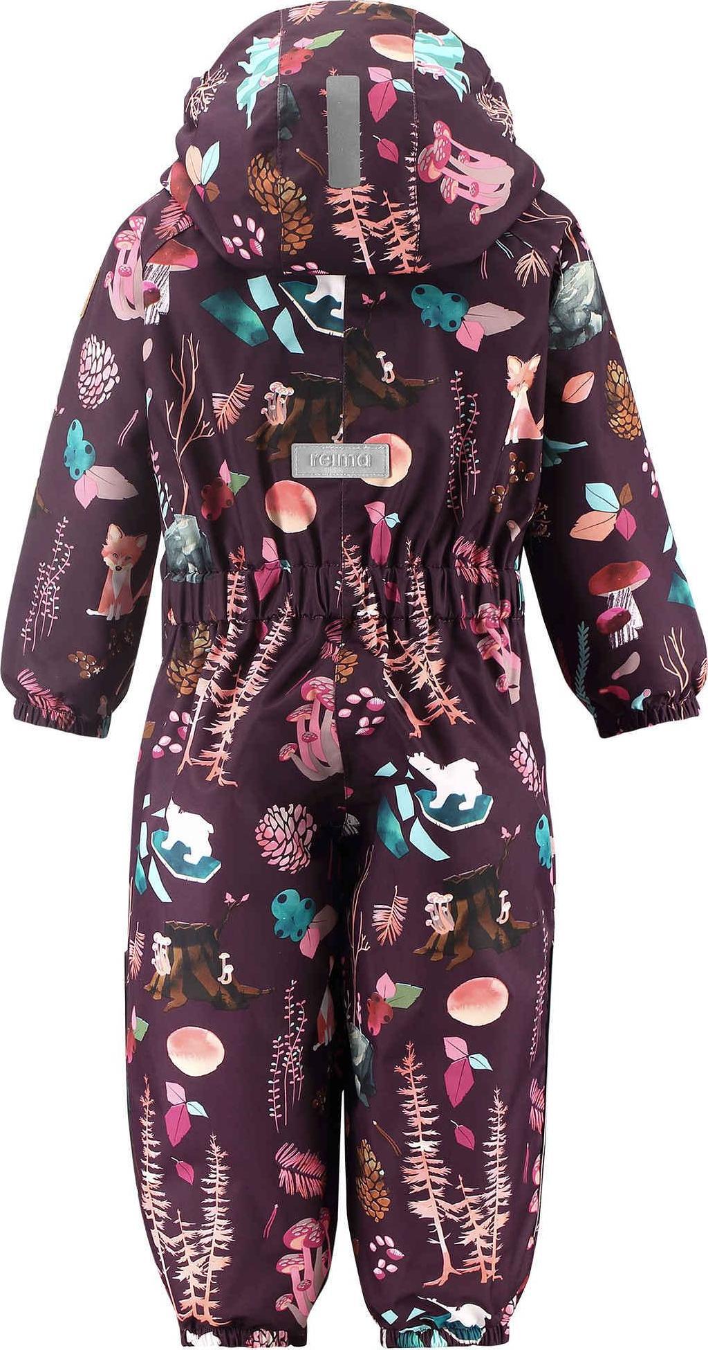 Product gallery image number 2 for product Puhuri Reimatec® Winter Overall - Toddler 