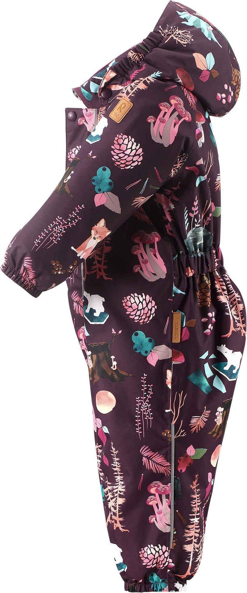 Product gallery image number 3 for product Puhuri Reimatec® Winter Overall - Toddler 