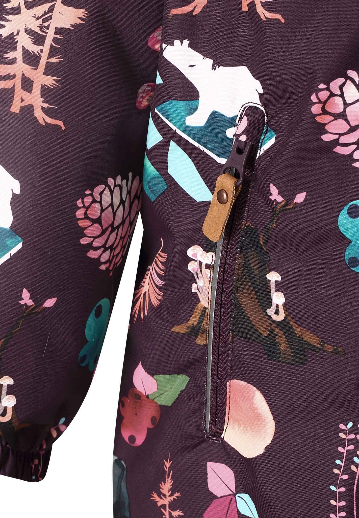 Product gallery image number 4 for product Puhuri Reimatec® Winter Overall - Toddler 