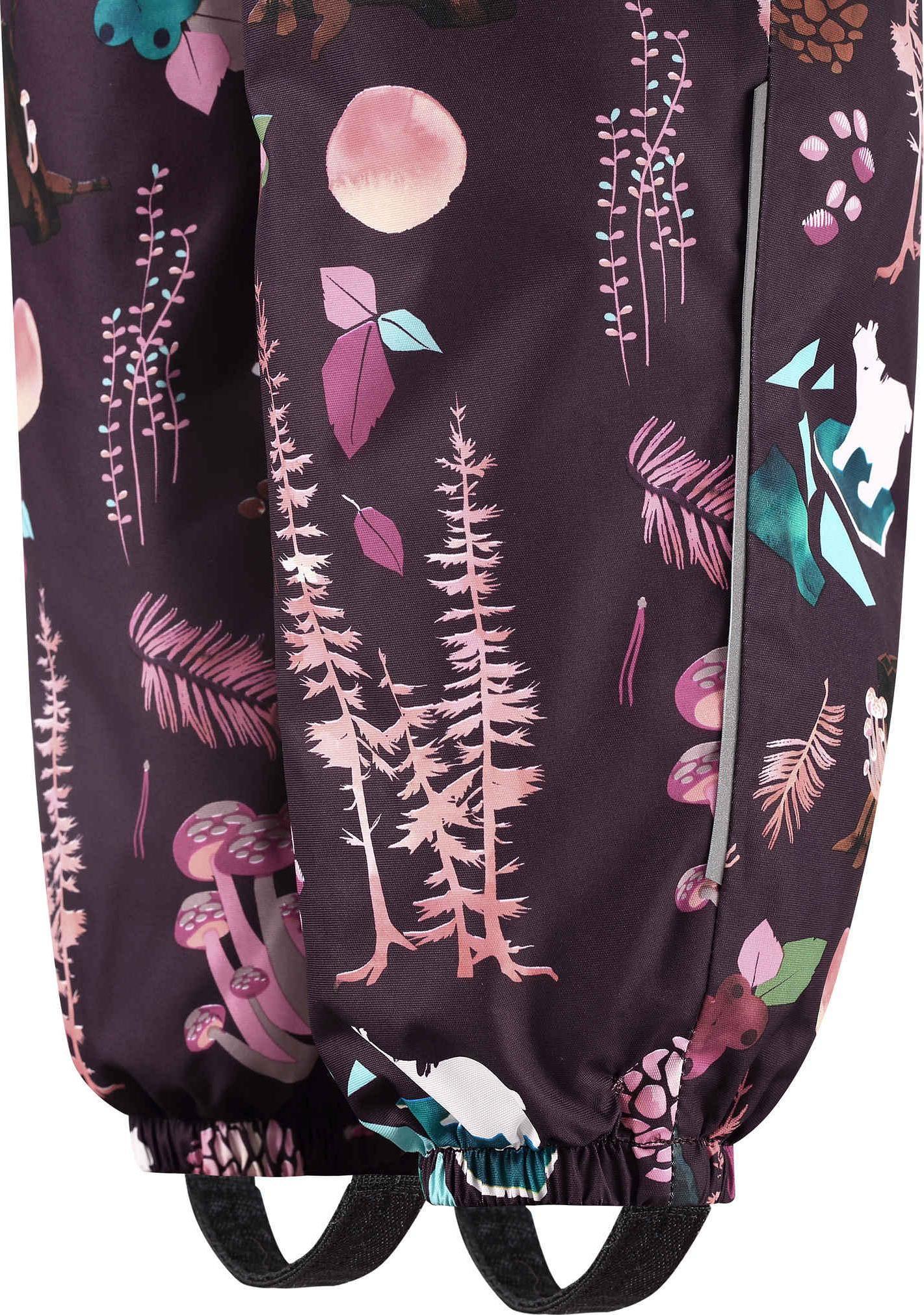 Product gallery image number 5 for product Puhuri Reimatec® Winter Overall - Toddler 