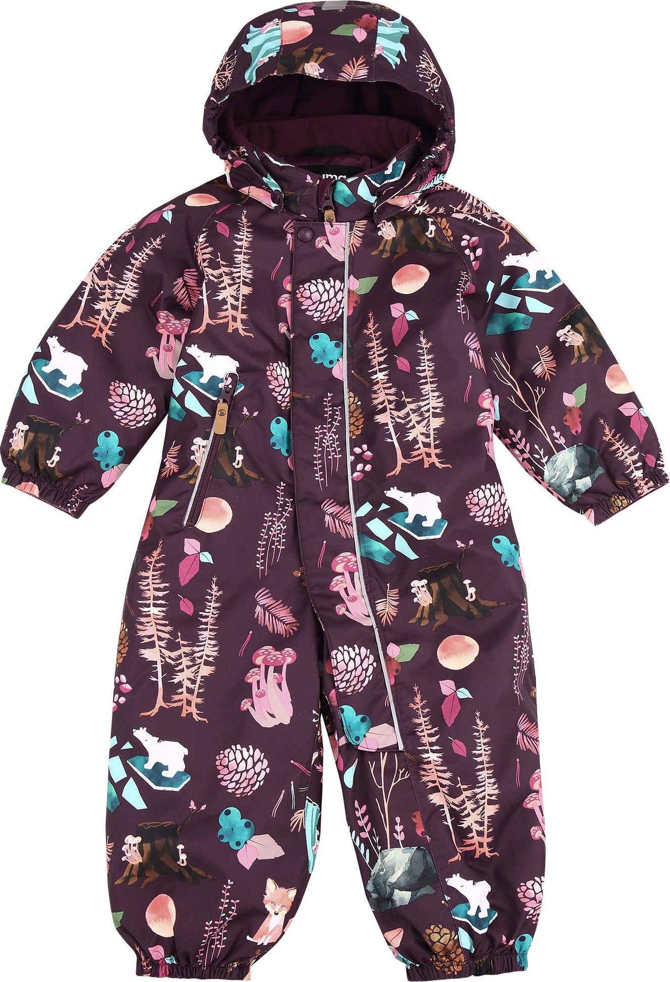 Product gallery image number 6 for product Puhuri Reimatec® Winter Overall - Toddler 