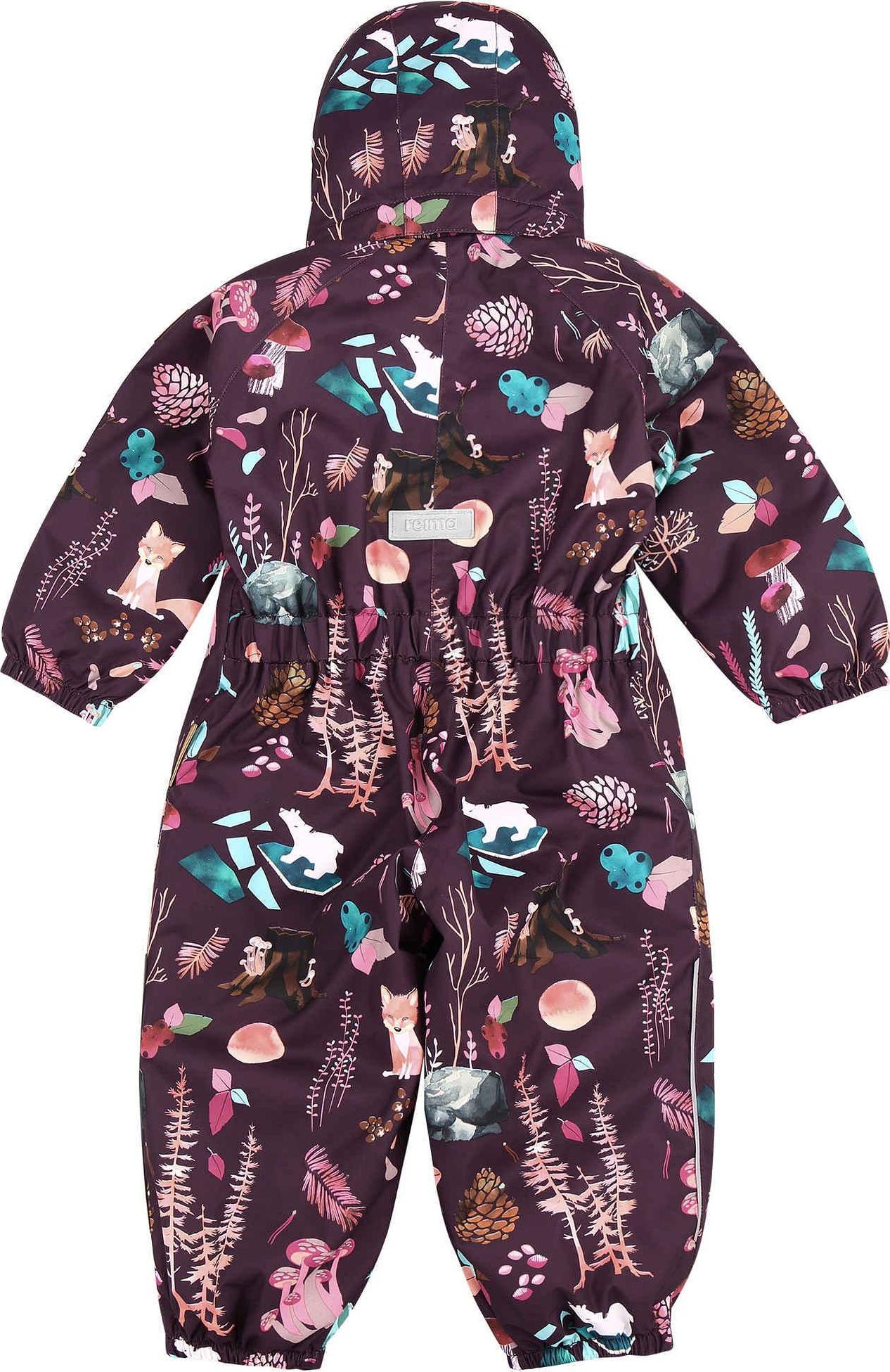 Product gallery image number 7 for product Puhuri Reimatec® Winter Overall - Toddler 