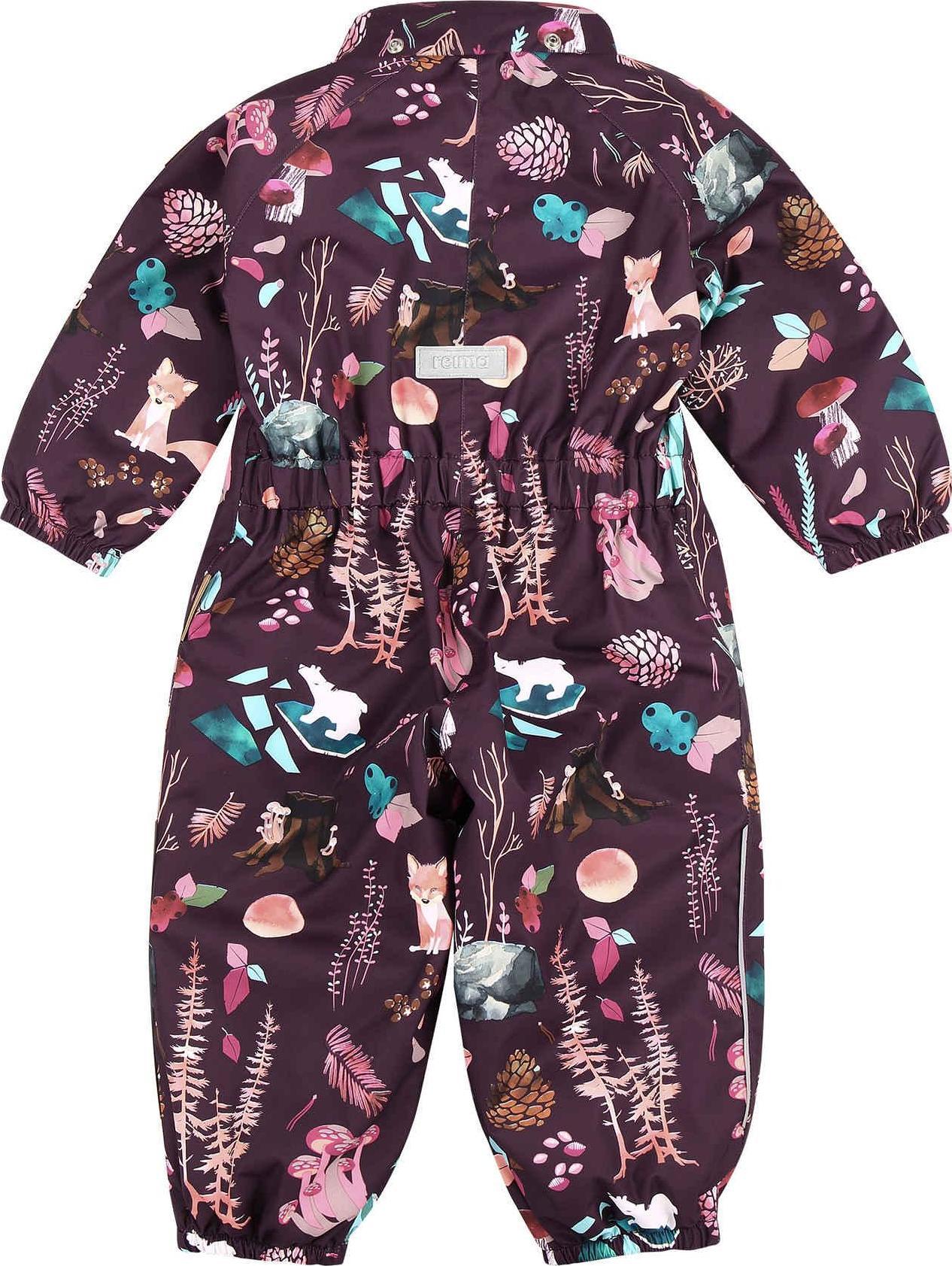 Product gallery image number 8 for product Puhuri Reimatec® Winter Overall - Toddler 