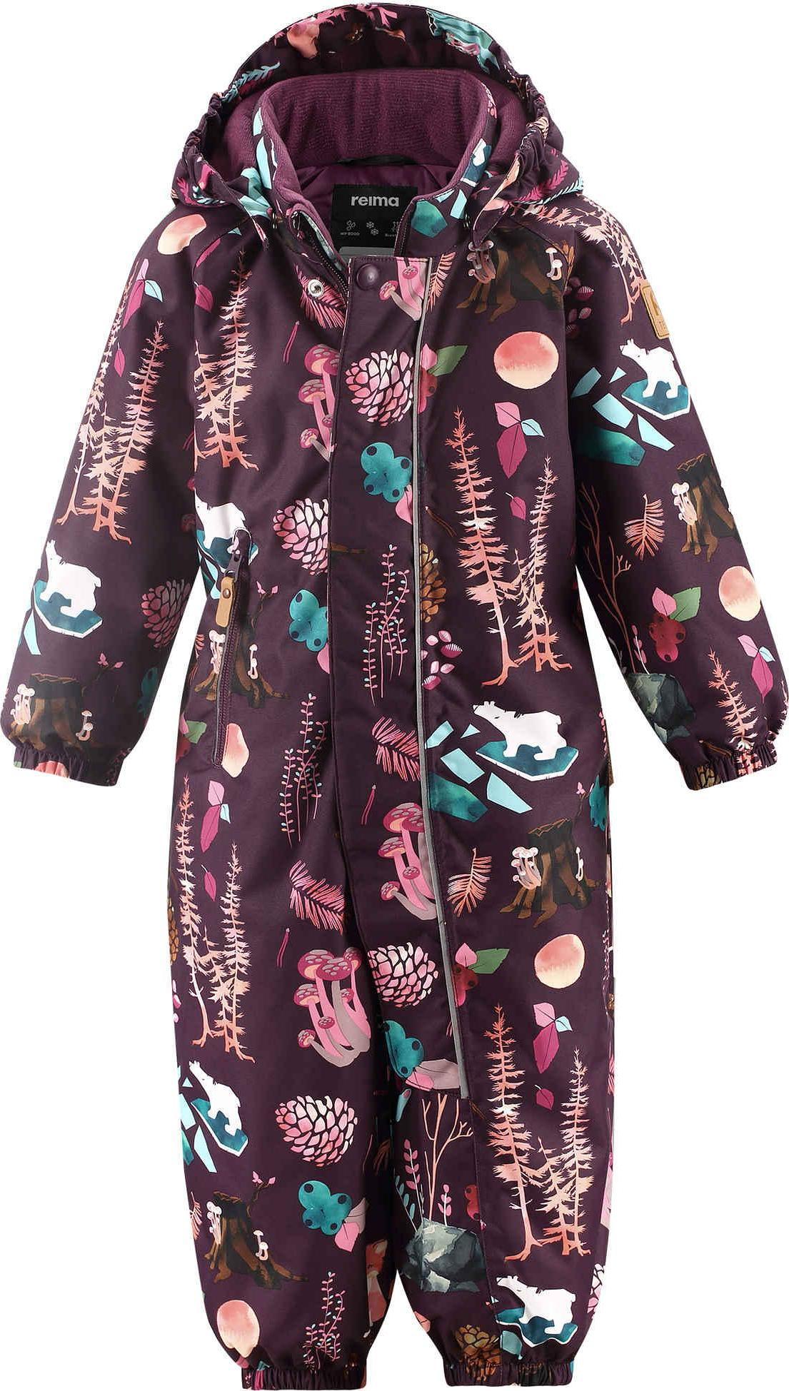 Product gallery image number 1 for product Puhuri Reimatec® Winter Overall - Toddler 