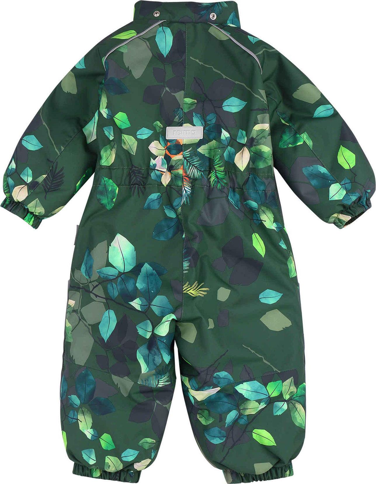 Product gallery image number 6 for product Langnes Rematec Winter Overall - Toddler