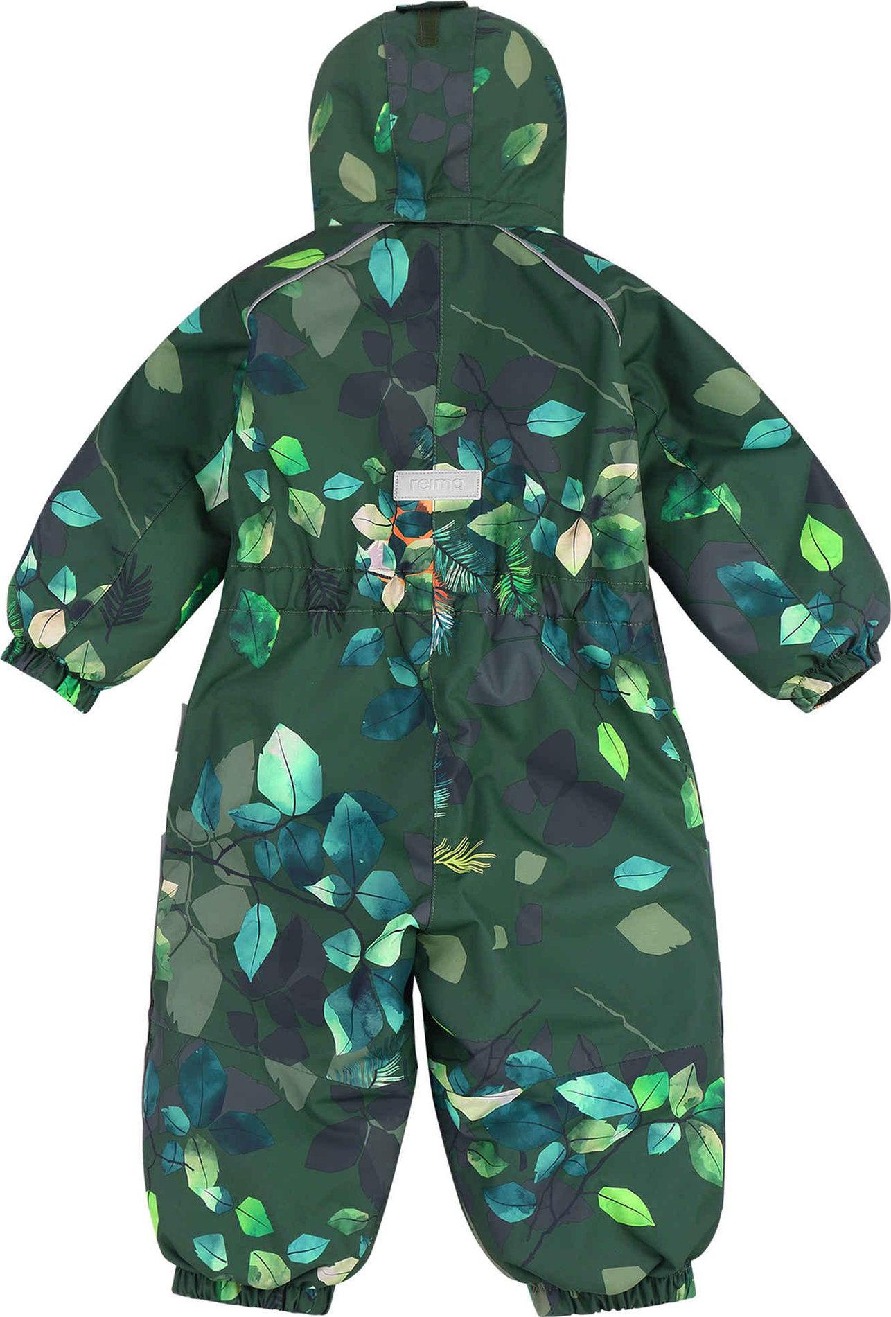 Product gallery image number 5 for product Langnes Rematec Winter Overall - Toddler