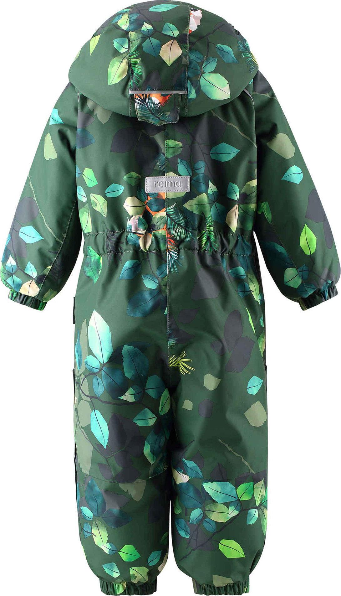 Product gallery image number 7 for product Langnes Rematec Winter Overall - Toddler