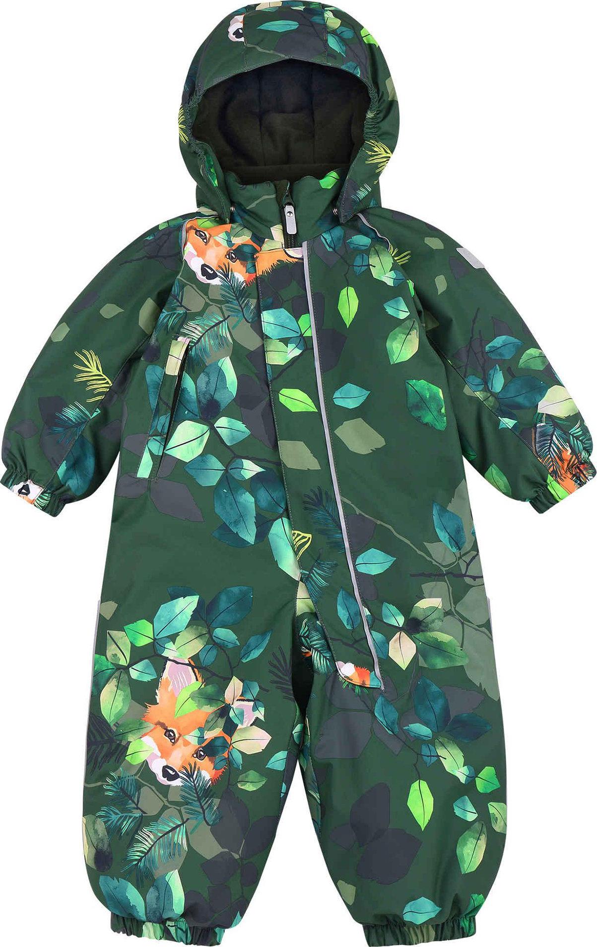 Product gallery image number 4 for product Langnes Rematec Winter Overall - Toddler