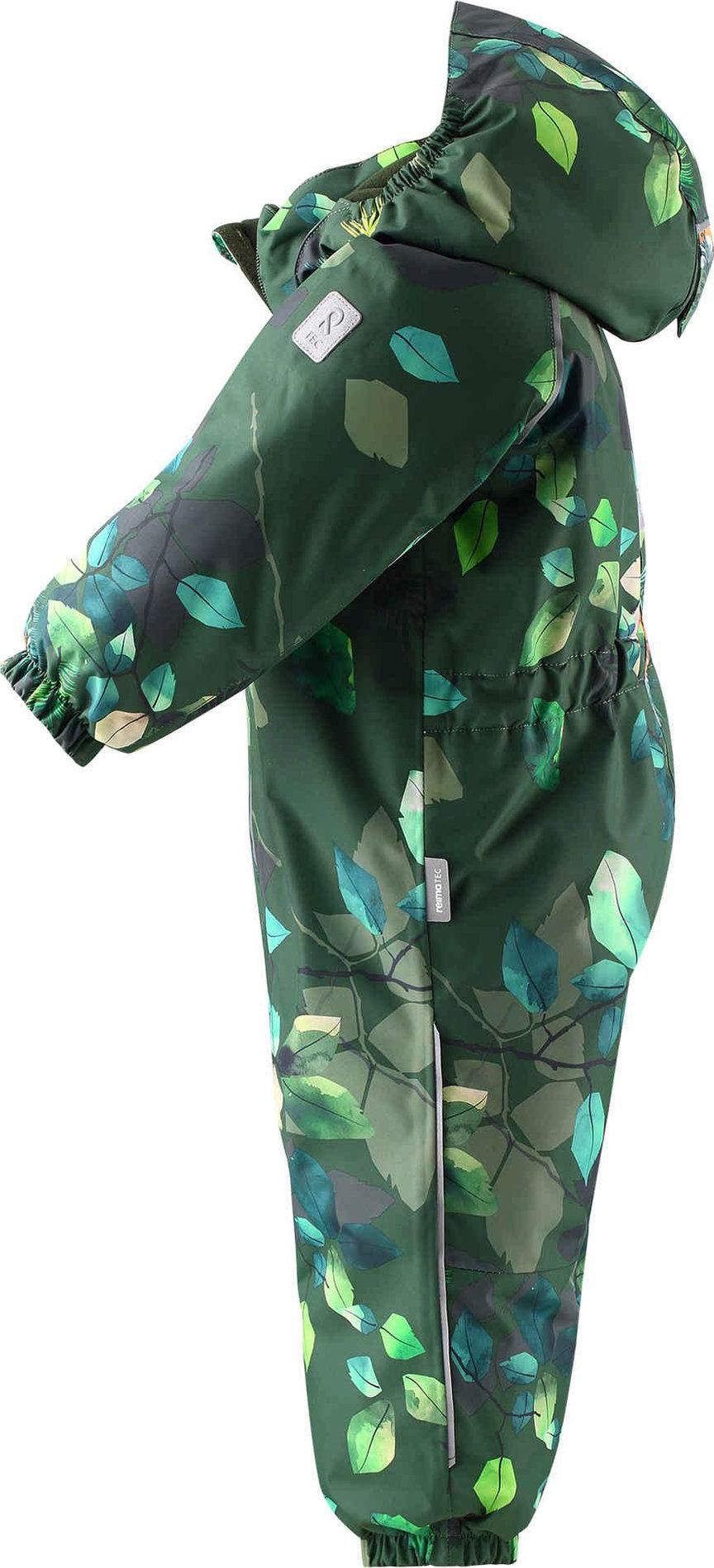 Product gallery image number 8 for product Langnes Rematec Winter Overall - Toddler