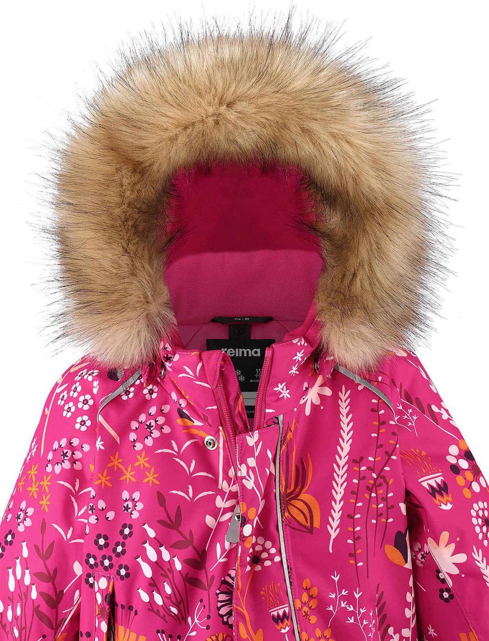 Product gallery image number 2 for product Lappi Rematec Snowsuit - Toddler