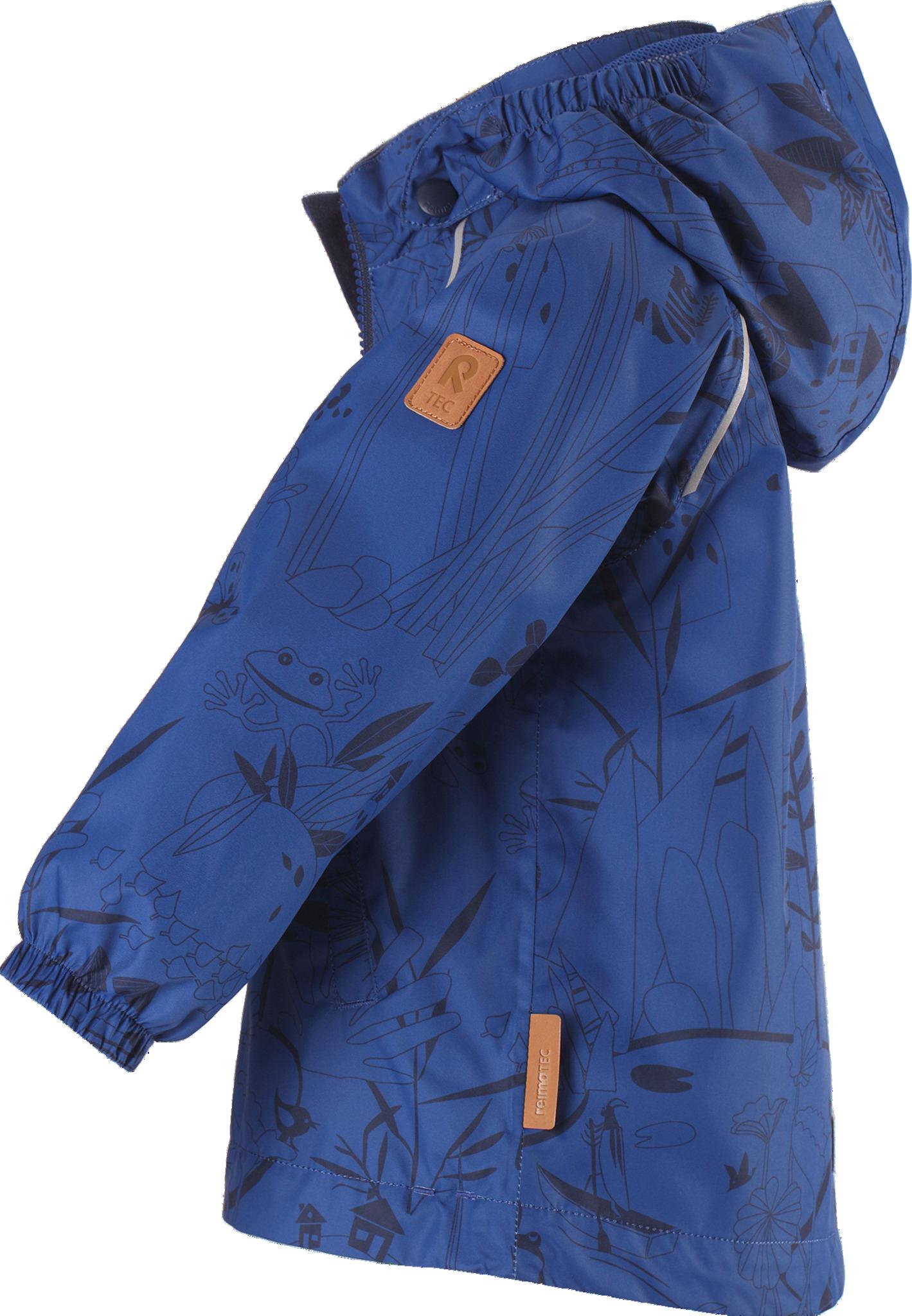 Product gallery image number 3 for product Hete Reimatec Jacket - Kids