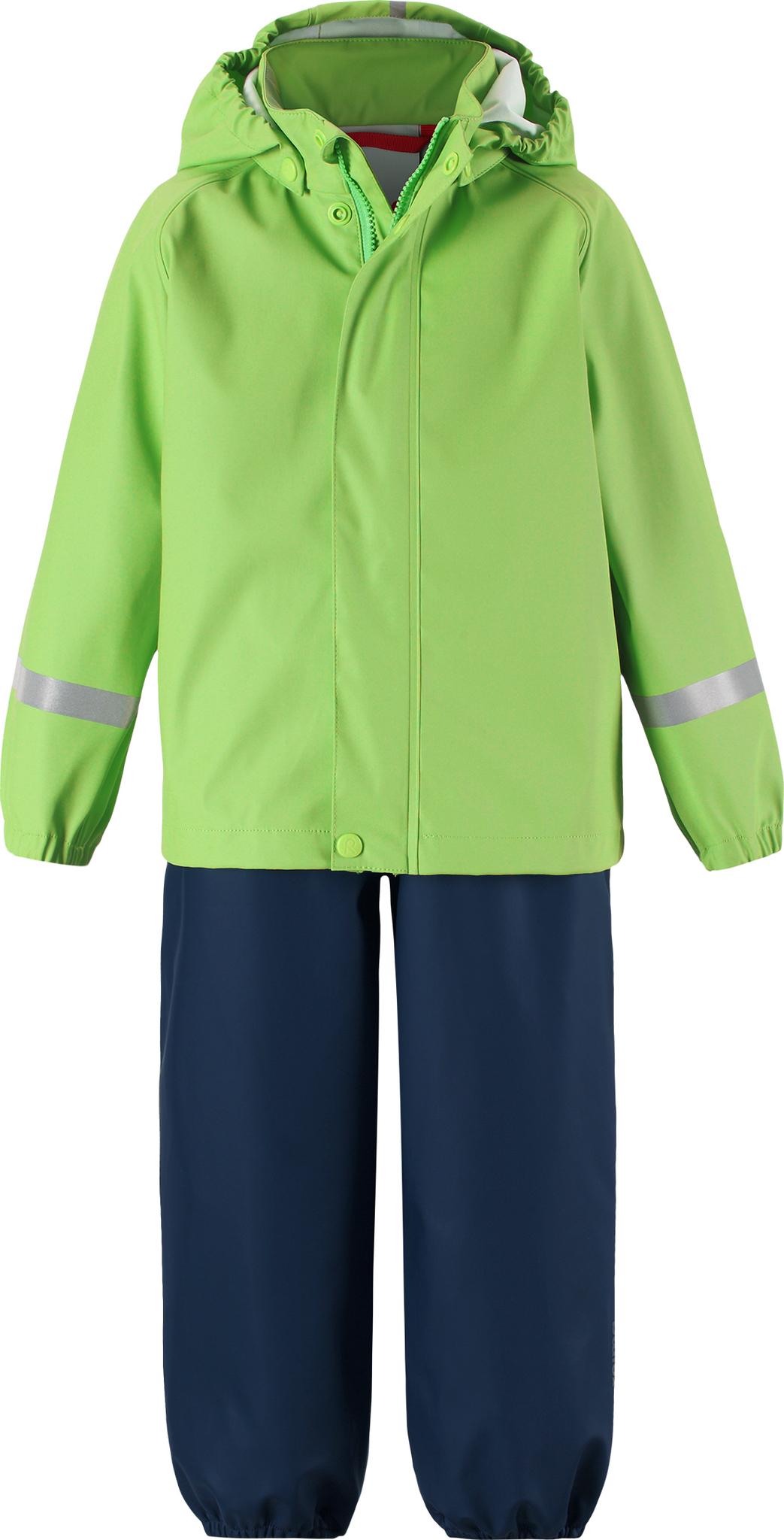 Product gallery image number 1 for product Tihku Rain Outfit - Kids