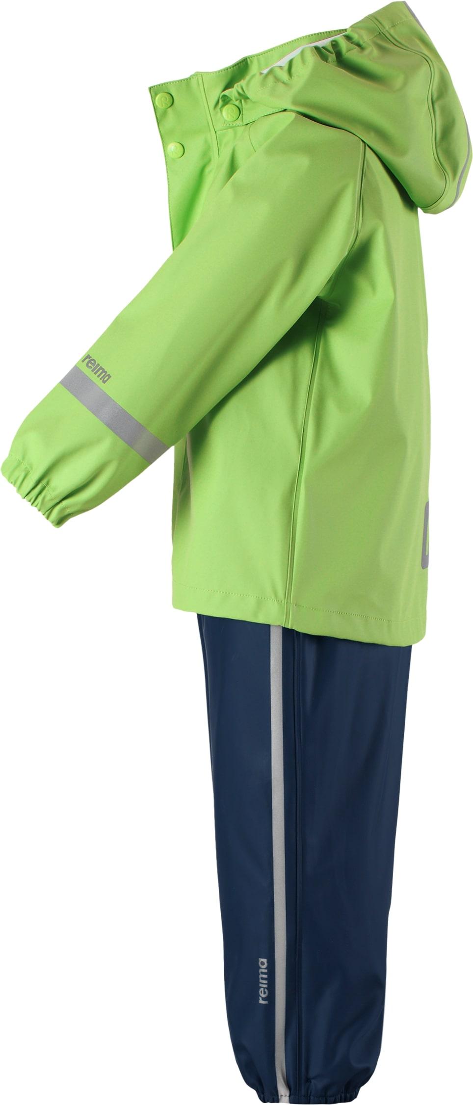Product gallery image number 5 for product Tihku Rain Outfit - Kids