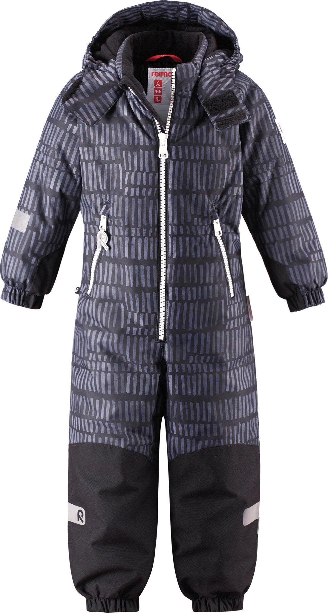 Product gallery image number 1 for product Snowy Reimatec Kiddo Winter Overall - Kids