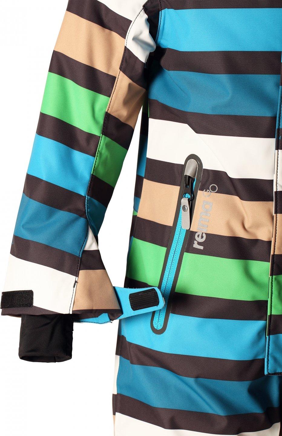 Product gallery image number 3 for product Reach Reimatec Winter Overall - Kids