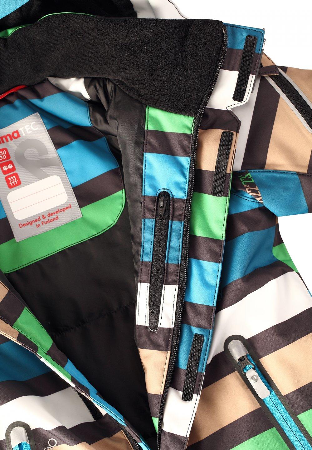 Product gallery image number 4 for product Reach Reimatec Winter Overall - Kids