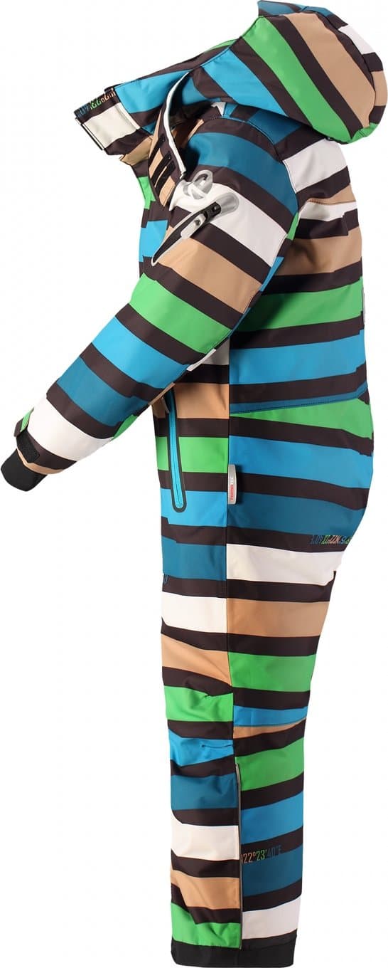Product gallery image number 6 for product Reach Reimatec Winter Overall - Kids