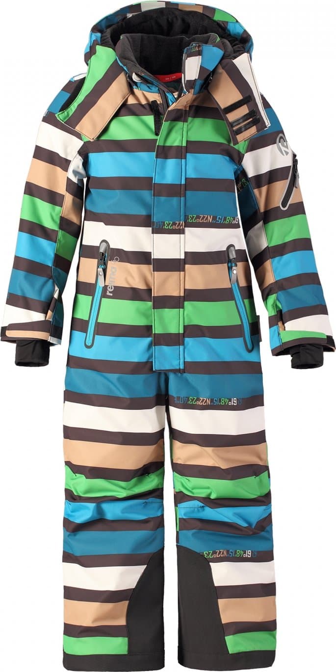 Product gallery image number 1 for product Reach Reimatec Winter Overall - Kids