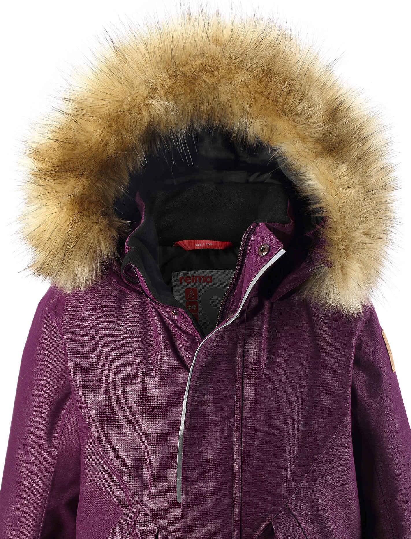 Product gallery image number 3 for product Vuoret Reimatec Overall - Kids