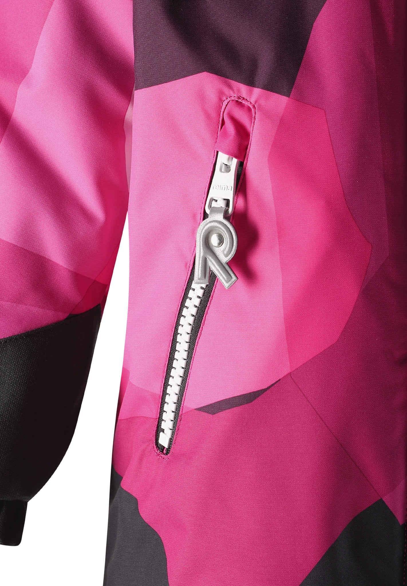 Product gallery image number 4 for product Snowy Reimatec Kiddo Winter Overall - Kids