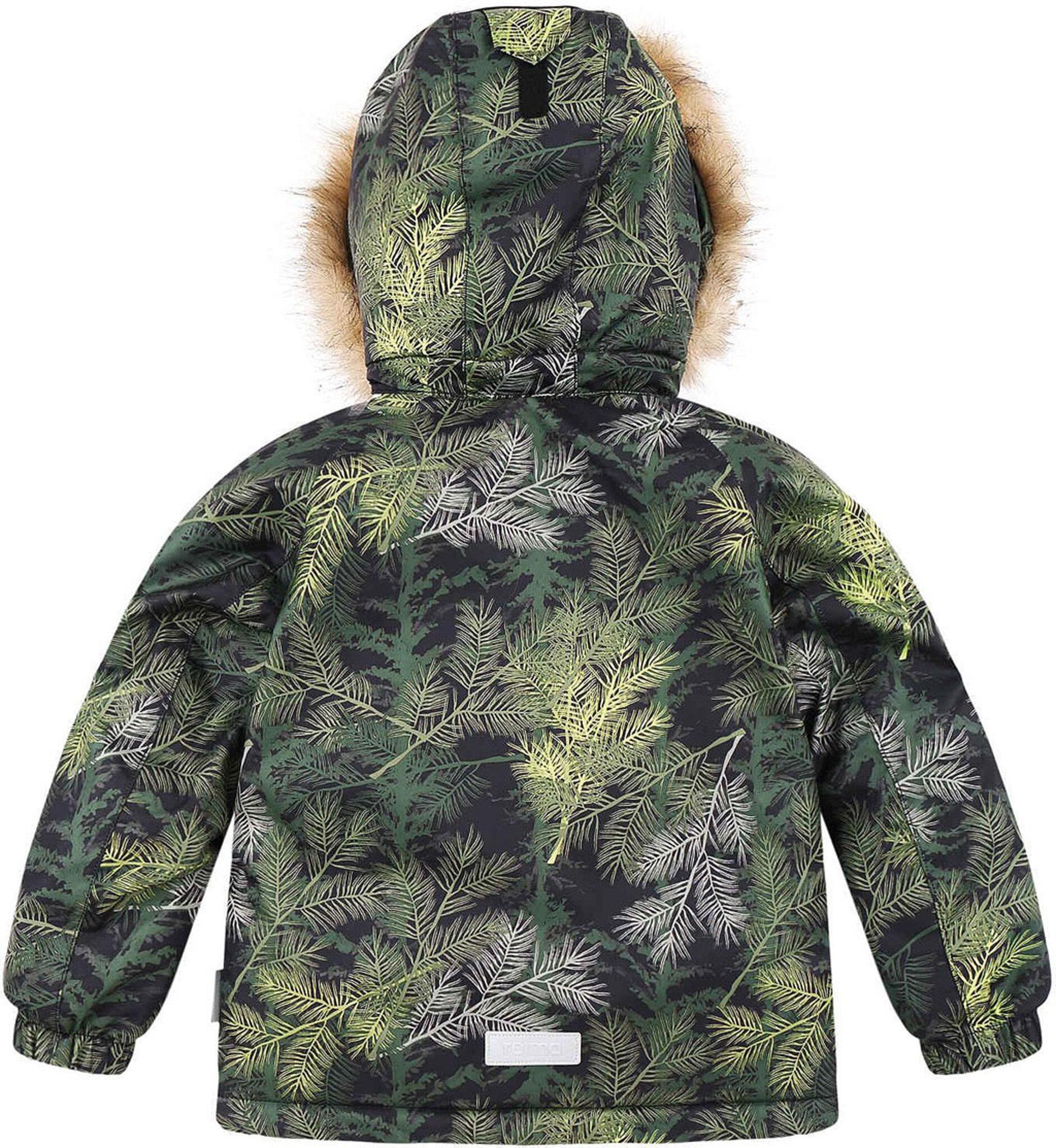 Product gallery image number 10 for product Niisi Reimatec Winter Jacket - Kids