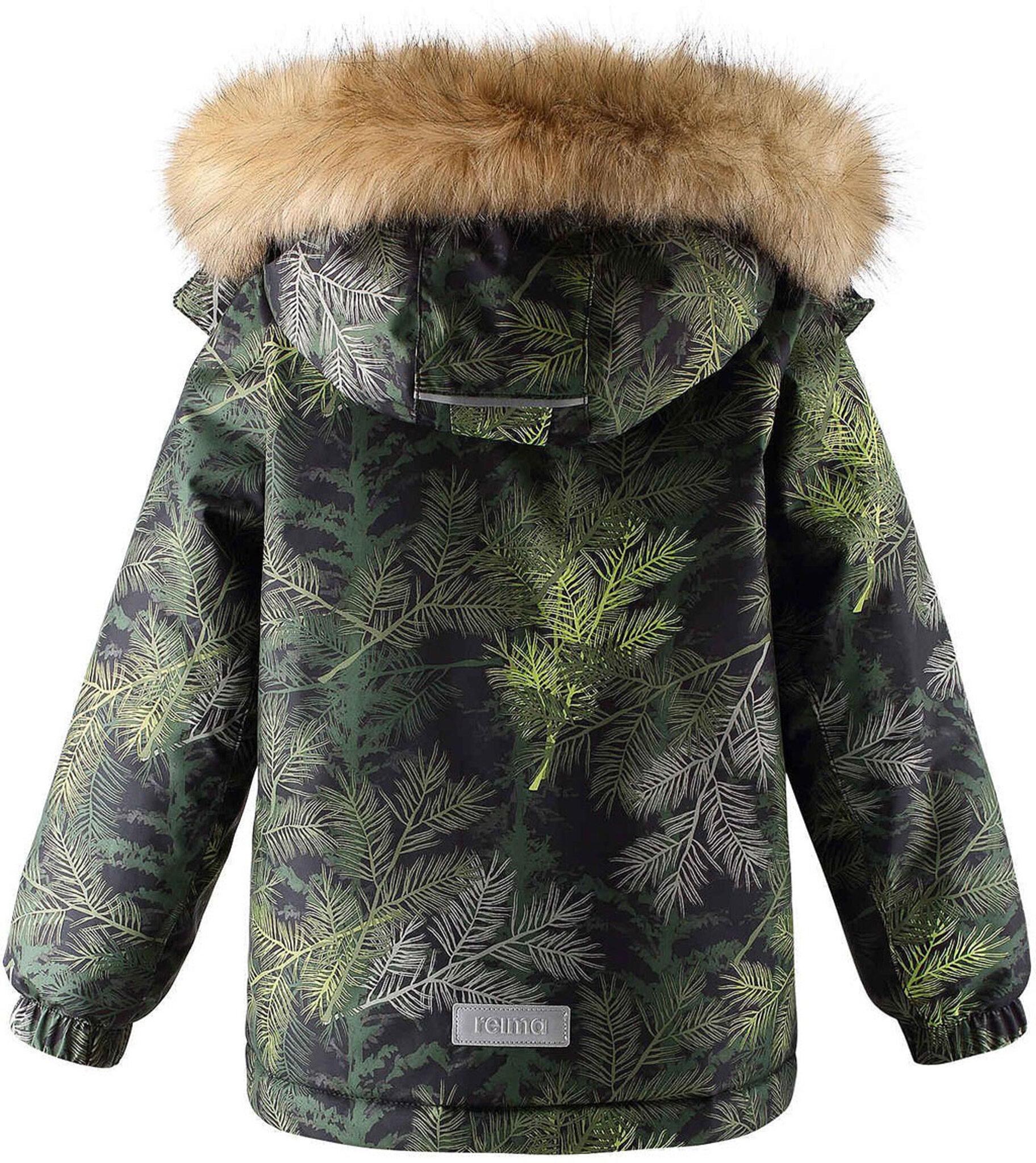 Product gallery image number 3 for product Niisi Reimatec Winter Jacket - Kids