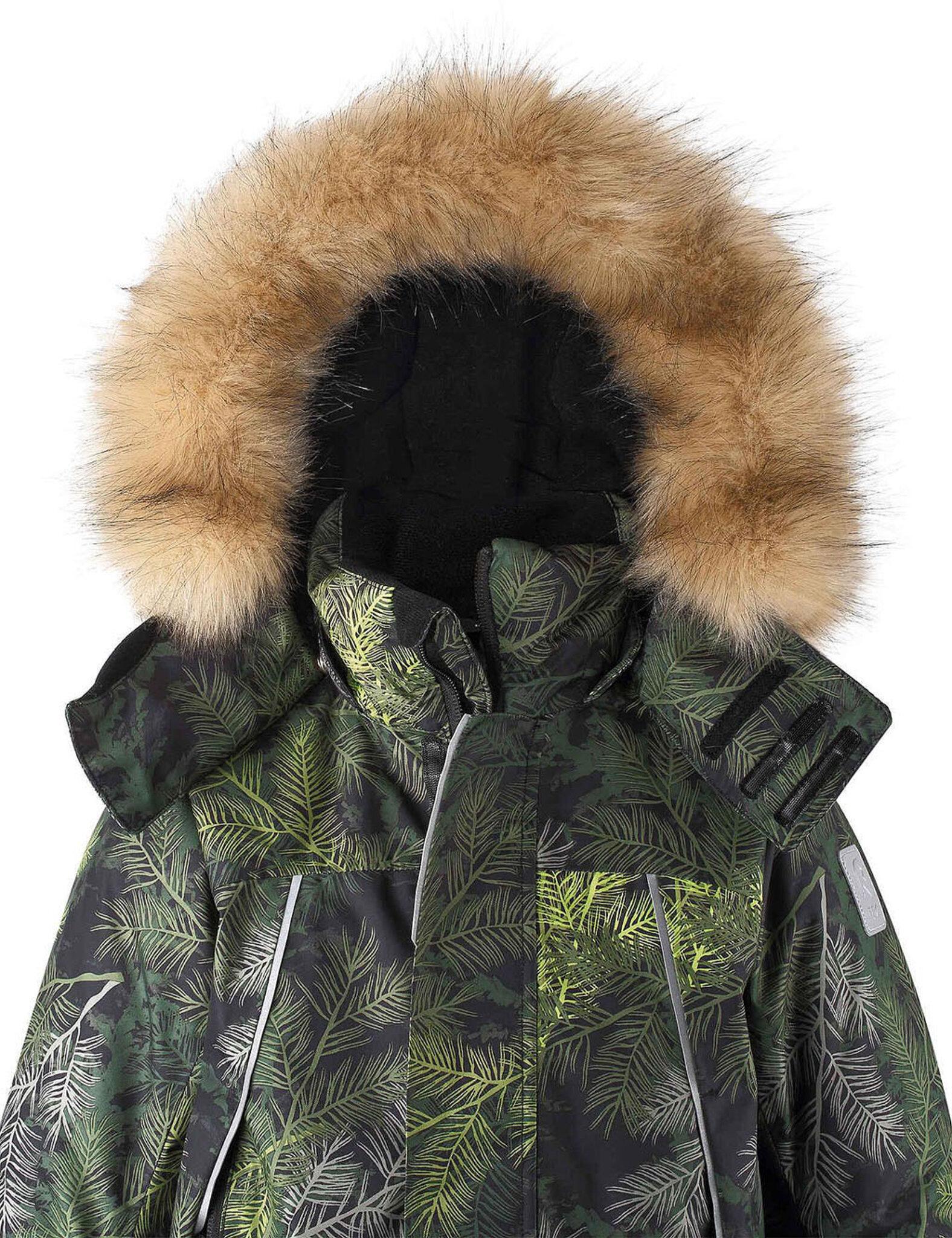 Product gallery image number 4 for product Niisi Reimatec Winter Jacket - Kids