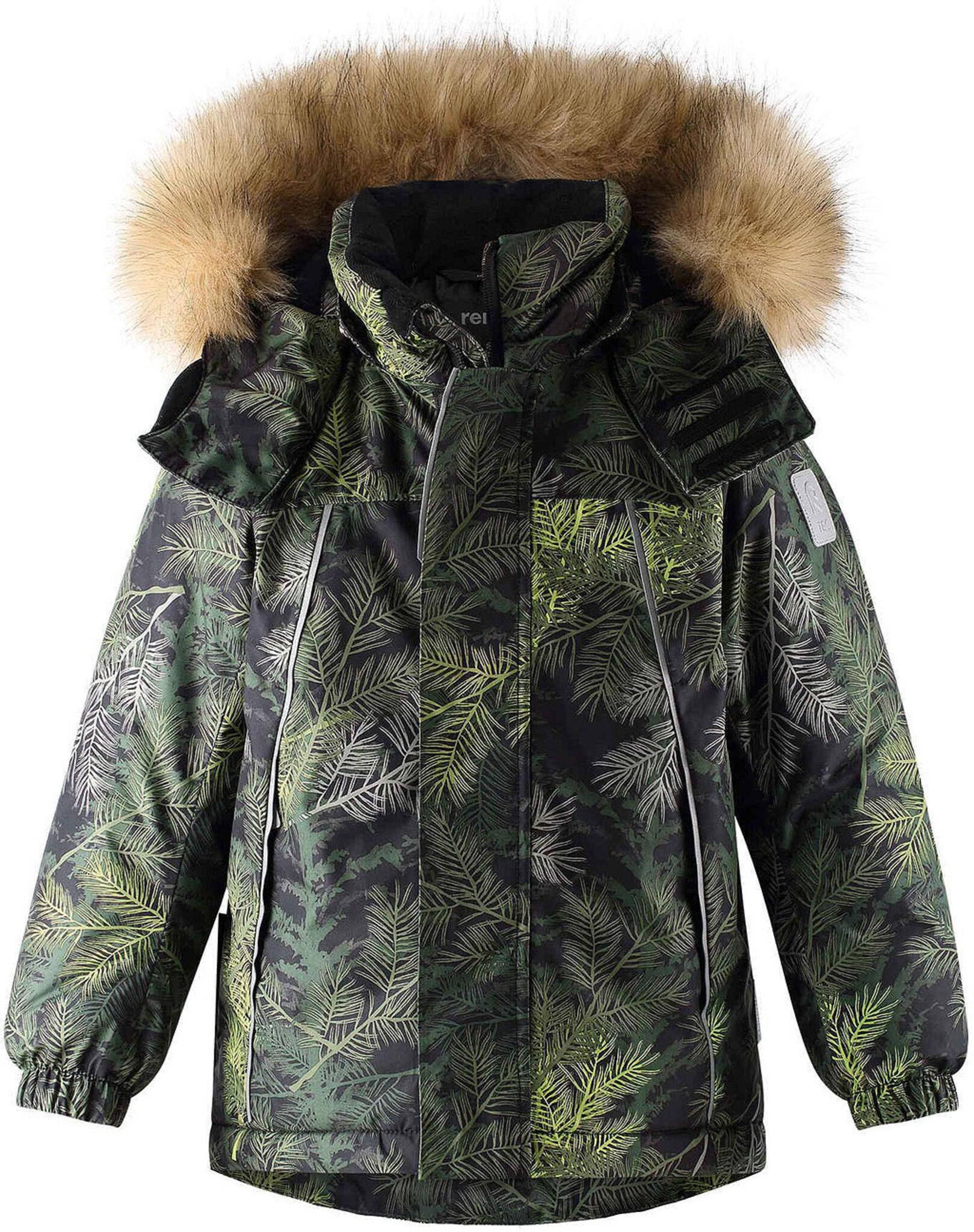 Product gallery image number 7 for product Niisi Reimatec Winter Jacket - Kids