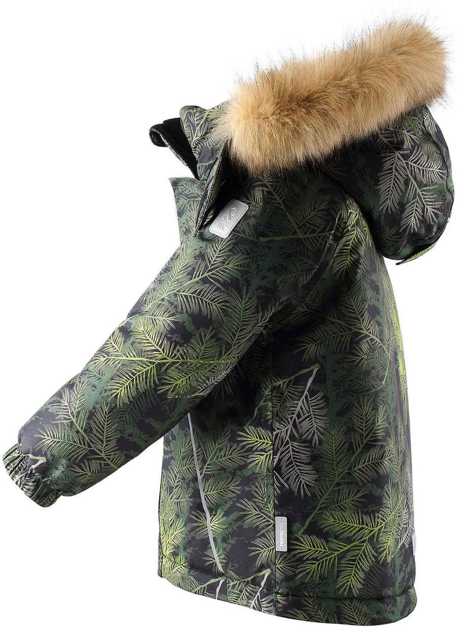 Product gallery image number 9 for product Niisi Reimatec Winter Jacket - Kids