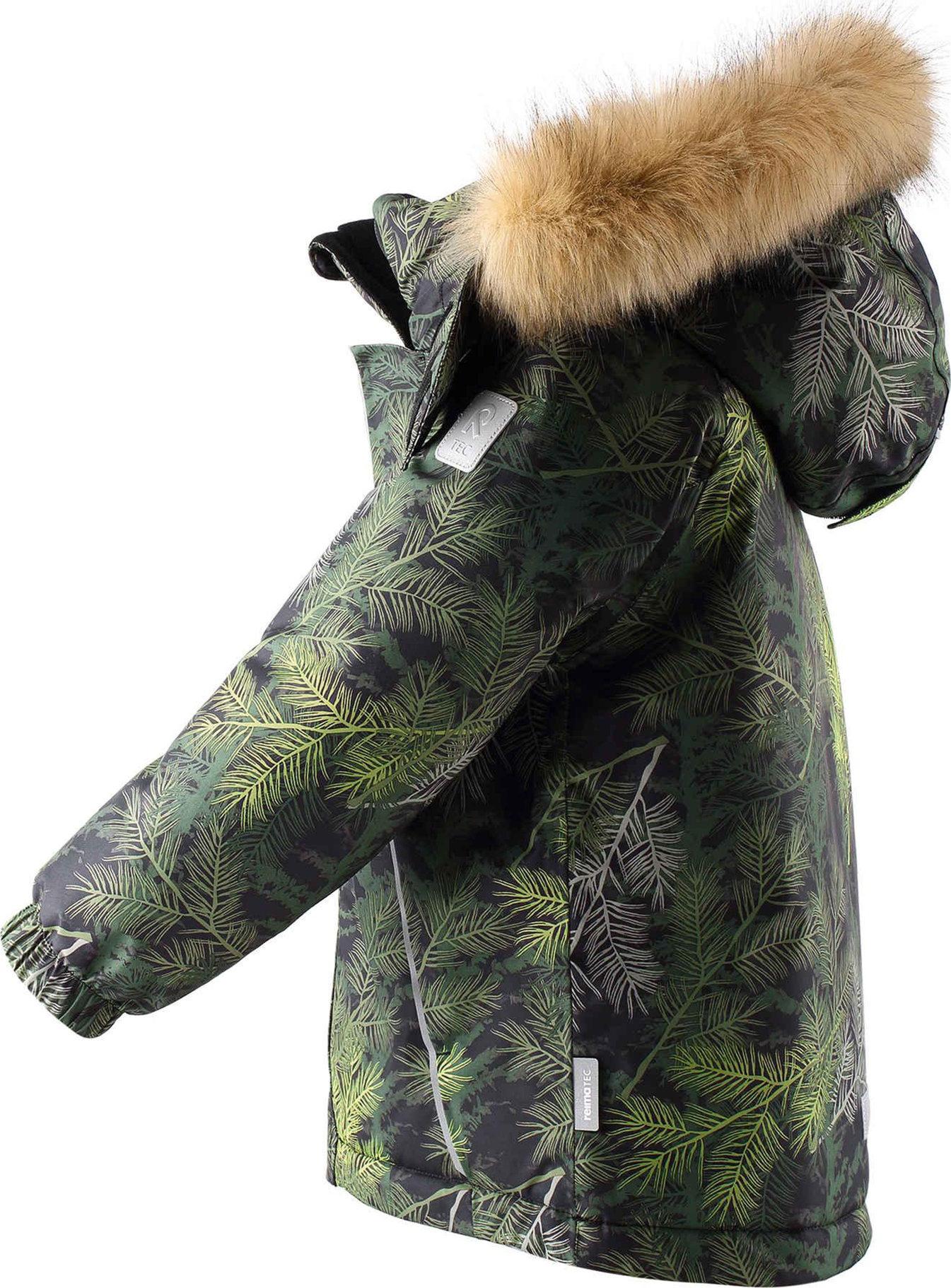 Product gallery image number 8 for product Niisi Reimatec Winter Jacket - Kids