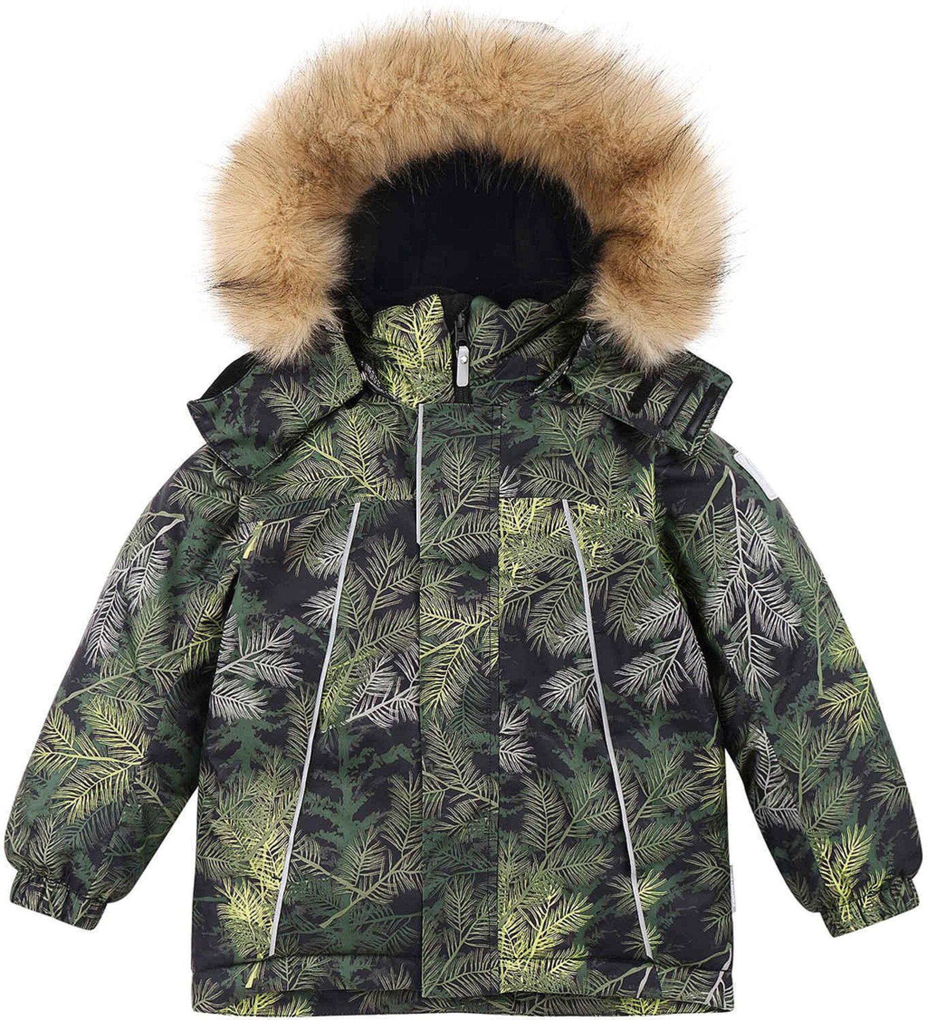 Product gallery image number 1 for product Niisi Reimatec Winter Jacket - Kids