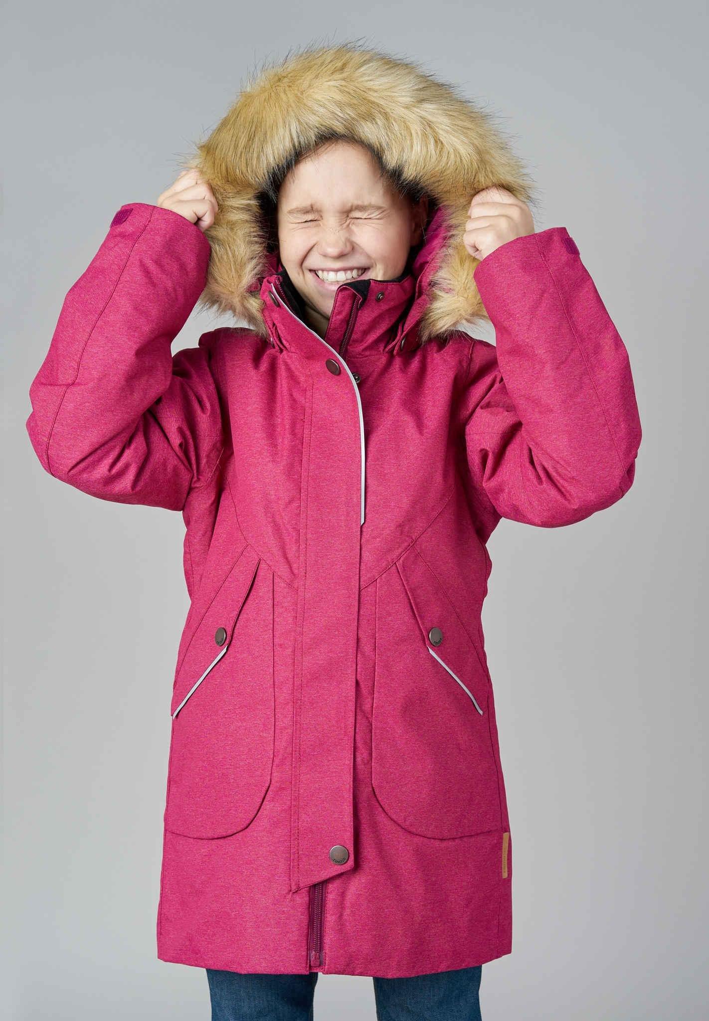 Product gallery image number 8 for product Inari Reimatec Winter Jacket - Kids