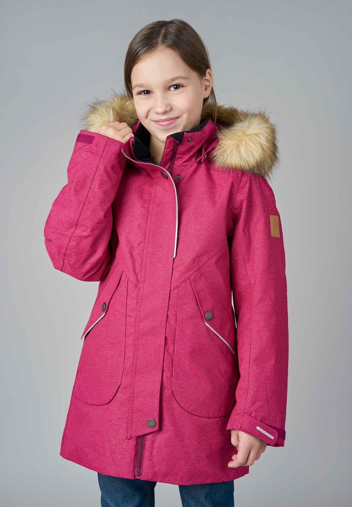 Product gallery image number 9 for product Inari Reimatec Winter Jacket - Kids