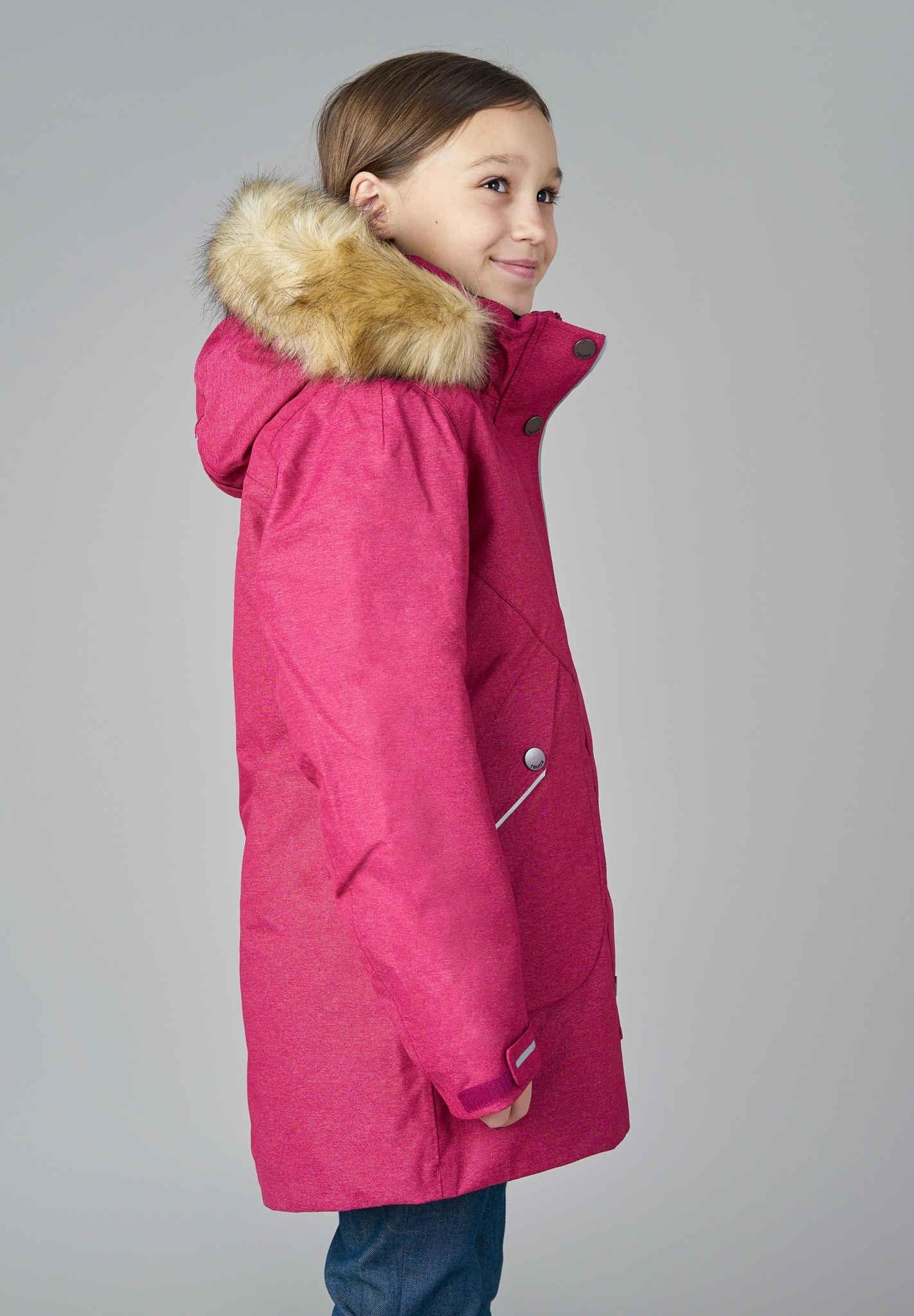Product gallery image number 10 for product Inari Reimatec Winter Jacket - Kids