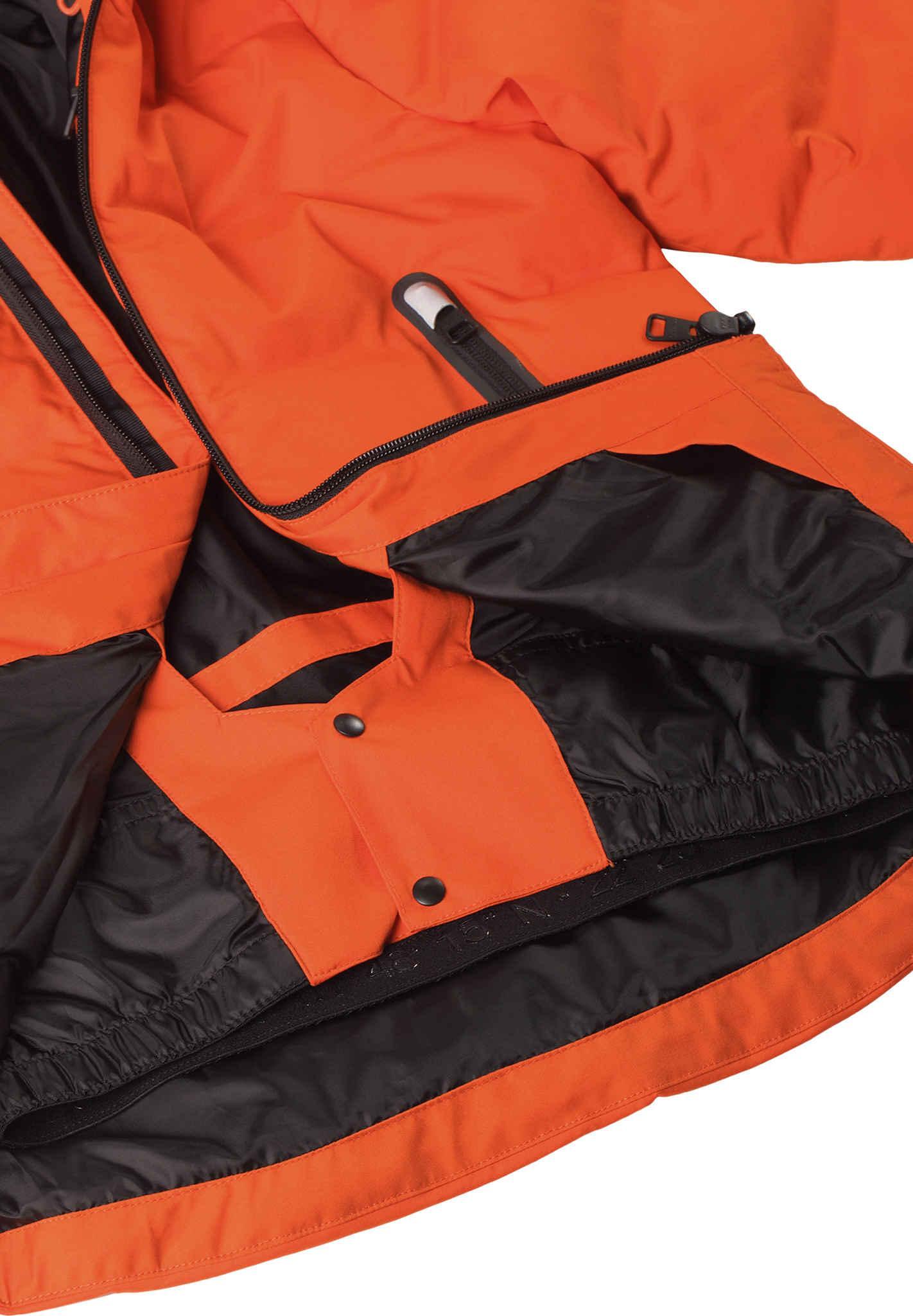 Product gallery image number 4 for product Wakeup Reimatec Down Jacket - Youth