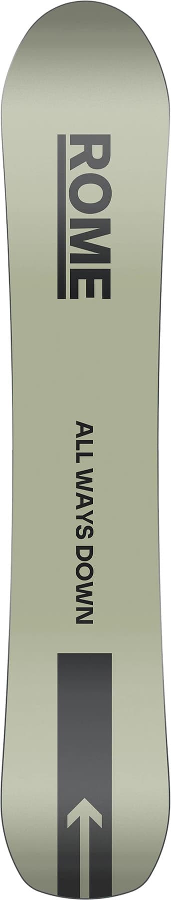 Product gallery image number 5 for product Warden 154-157-160 Snowboard - Men's