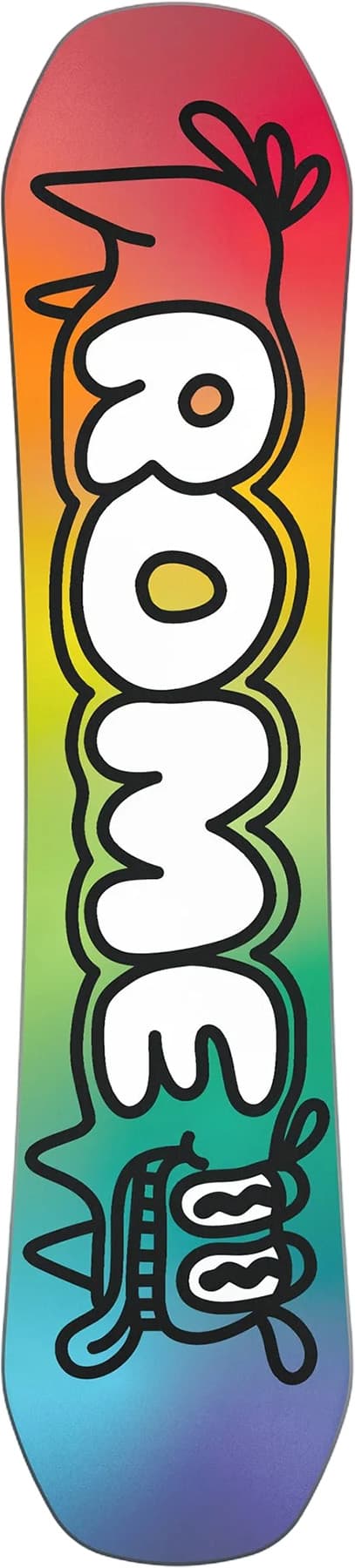 Product gallery image number 7 for product Minishred 100-110-120 Snowboard - Youth