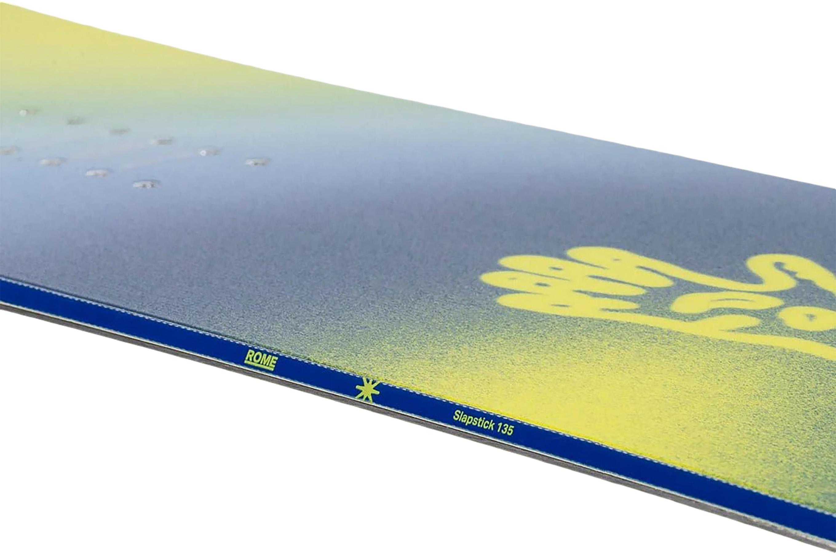 Product gallery image number 3 for product Slapstick 135-138-141 Snowboard - Youth