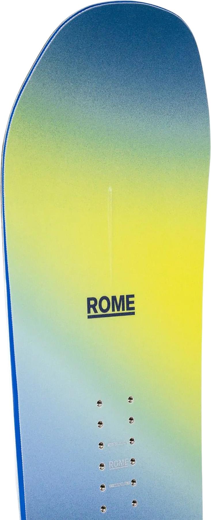 Product gallery image number 4 for product Slapstick 135-138-141 Snowboard - Youth