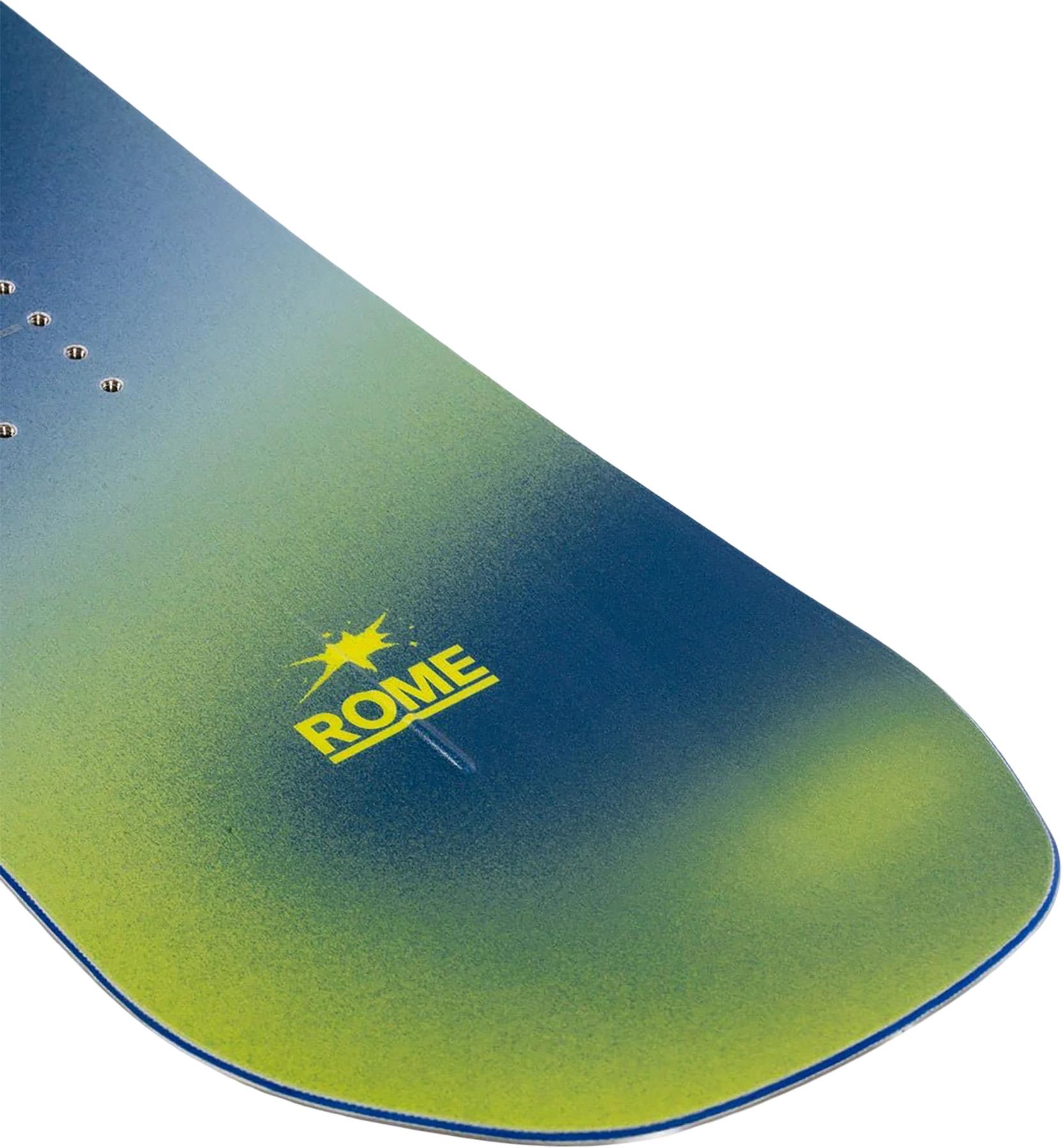 Product gallery image number 5 for product Slapstick 135-138-141 Snowboard - Youth