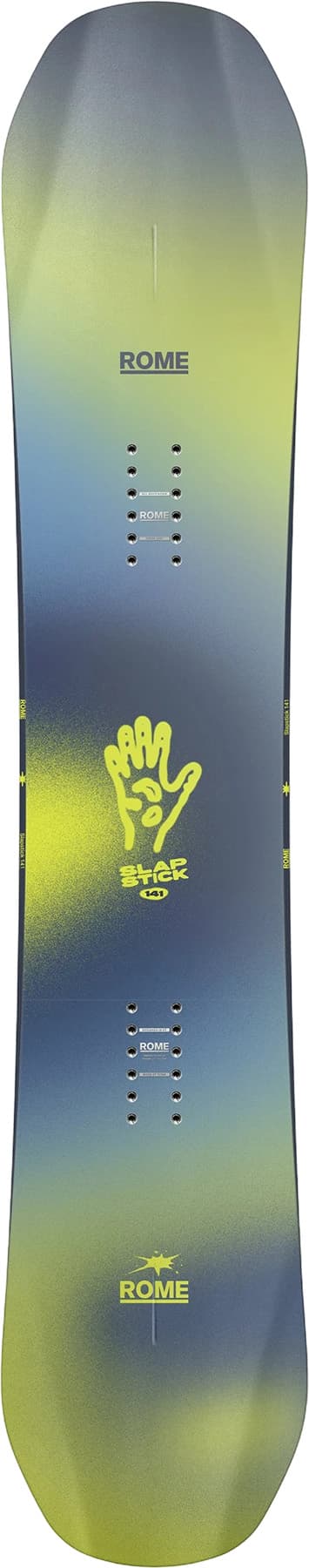 Product gallery image number 6 for product Slapstick 135-138-141 Snowboard - Youth