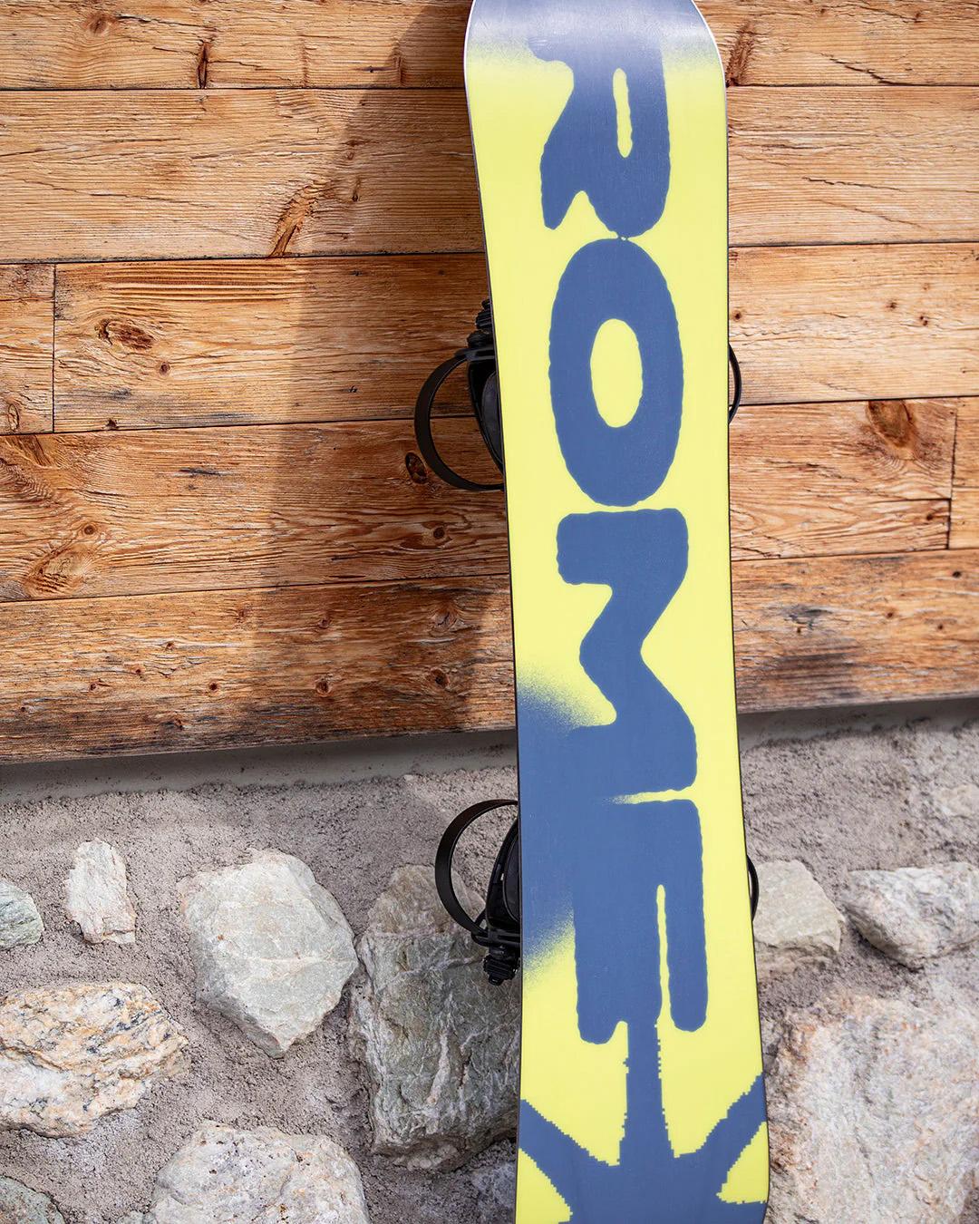 Product gallery image number 8 for product Slapstick 135-138-141 Snowboard - Youth