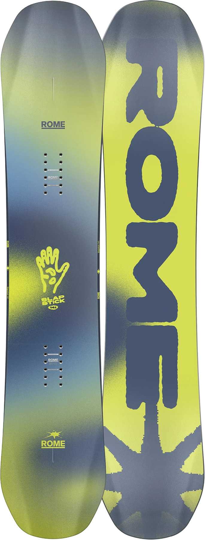 Product image for Slapstick 135-138-141 Snowboard - Youth