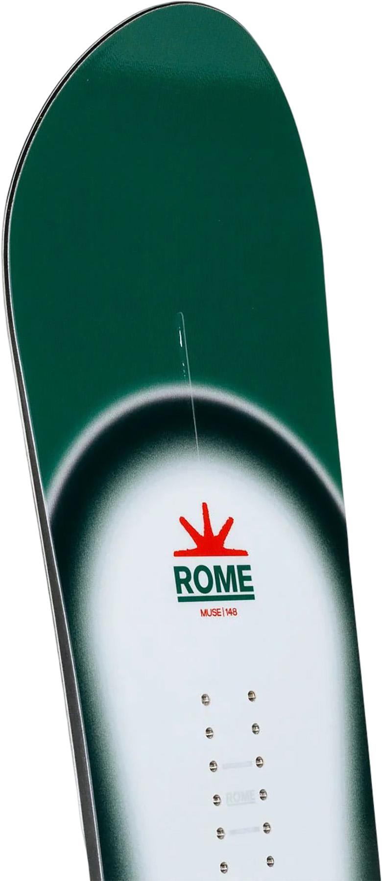 Product gallery image number 2 for product Muse 144-148-152 Snowboard - Women's