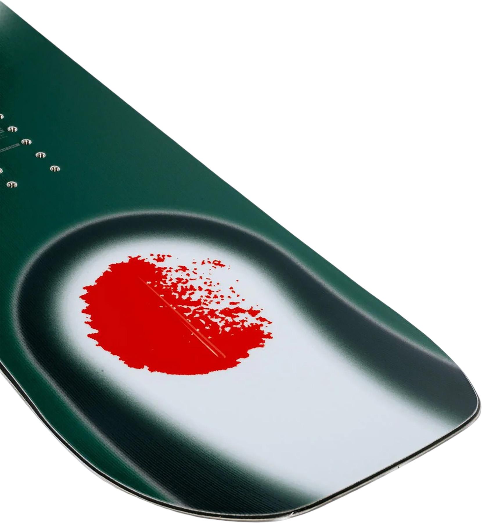 Product gallery image number 3 for product Muse 144-148-152 Snowboard - Women's