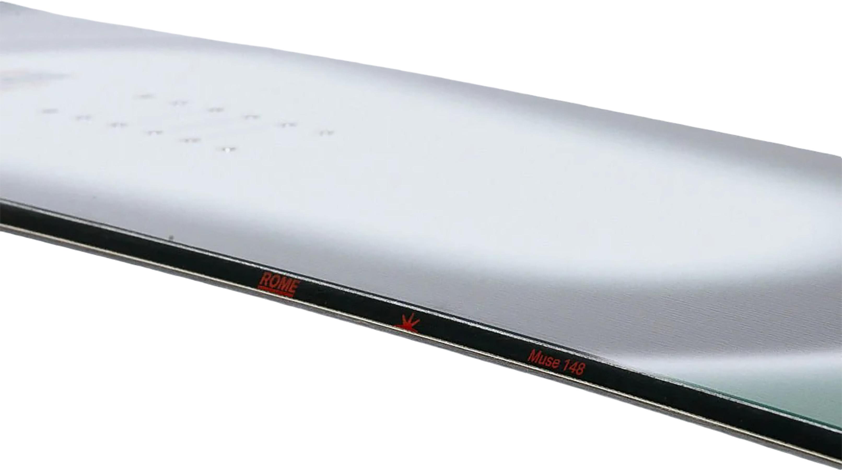 Product gallery image number 4 for product Muse 144-148-152 Snowboard - Women's