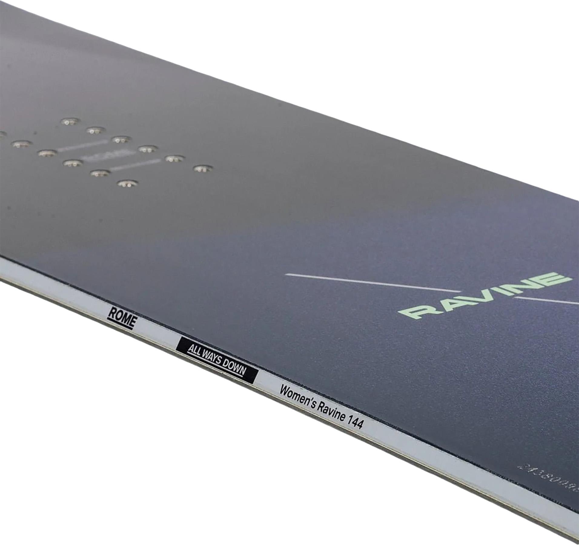 Product gallery image number 7 for product Ravine 147-150-153 Snowboard - Women's